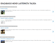 Tablet Screenshot of idiazabalmlt.blogspot.com