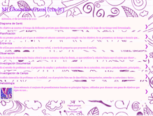 Tablet Screenshot of miglosariovirtualcindy.blogspot.com