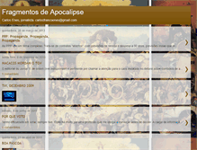 Tablet Screenshot of fragmentosdeapocalipse.blogspot.com