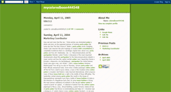 Desktop Screenshot of coloredboon444548.blogspot.com