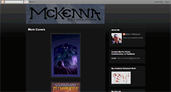 Desktop Screenshot of markvmckenna.blogspot.com