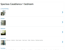 Tablet Screenshot of casablancajakarta.blogspot.com