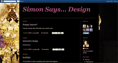 Desktop Screenshot of damaskofdesign.blogspot.com