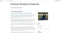 Desktop Screenshot of dagonsoftware.blogspot.com