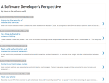 Tablet Screenshot of dagonsoftware.blogspot.com