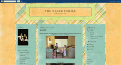 Desktop Screenshot of dna-hager.blogspot.com