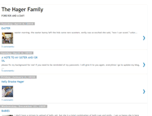 Tablet Screenshot of dna-hager.blogspot.com