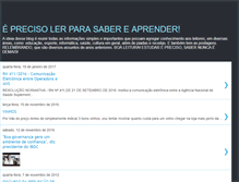 Tablet Screenshot of lendoesabendo.blogspot.com