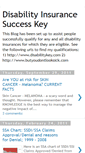 Mobile Screenshot of disabilitykey.blogspot.com