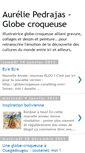 Mobile Screenshot of globe-croqueuse.blogspot.com