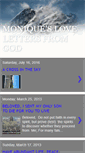 Mobile Screenshot of christianloveletters.blogspot.com