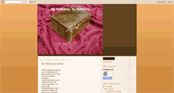 Desktop Screenshot of elpueblo-nerea.blogspot.com