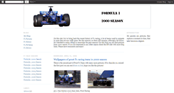 Desktop Screenshot of f12000season.blogspot.com