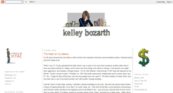 Desktop Screenshot of kelleybozarth.blogspot.com