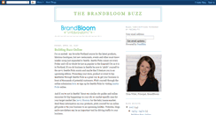 Desktop Screenshot of brandbloom.blogspot.com