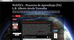 Desktop Screenshot of lbtorrealba.blogspot.com