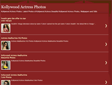 Tablet Screenshot of kollywood-actress-pics.blogspot.com