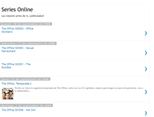 Tablet Screenshot of blogseriesonline.blogspot.com