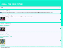 Tablet Screenshot of digi-nailart-printers.blogspot.com