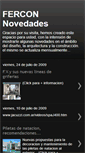 Mobile Screenshot of ferconmdpvideos.blogspot.com