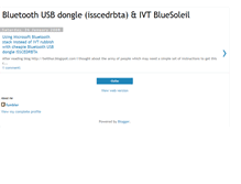 Tablet Screenshot of isscedrbtaivtbluesoleil.blogspot.com