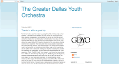 Desktop Screenshot of gdyo.blogspot.com