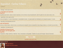 Tablet Screenshot of carinavelasco.blogspot.com