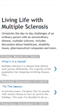 Mobile Screenshot of livinglifewithms.blogspot.com