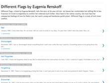 Tablet Screenshot of differentflags.blogspot.com