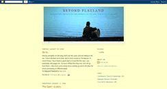 Desktop Screenshot of fyfeblair.blogspot.com