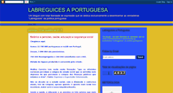 Desktop Screenshot of labreguices.blogspot.com