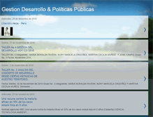 Tablet Screenshot of gestidesapublicmarianorita.blogspot.com