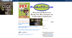 Desktop Screenshot of booksfyi.blogspot.com