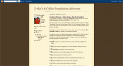 Desktop Screenshot of ccfaadvocacy.blogspot.com