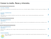 Tablet Screenshot of conocetumedio2010.blogspot.com