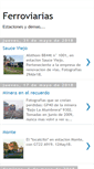 Mobile Screenshot of ferroviarias.blogspot.com
