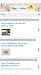 Mobile Screenshot of dialogoeducacao.blogspot.com