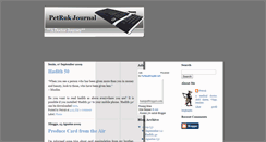Desktop Screenshot of petrukngeblog.blogspot.com