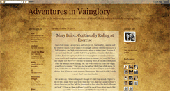 Desktop Screenshot of marybaird.blogspot.com