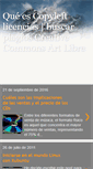 Mobile Screenshot of copyleftlicencias.blogspot.com