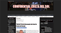 Desktop Screenshot of costasdelsol.blogspot.com