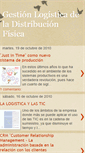 Mobile Screenshot of gestionlogisticadeladistribucionfisic.blogspot.com