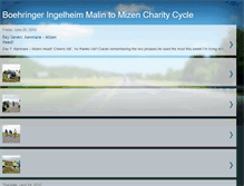 Tablet Screenshot of bimalintomizencharitycycle.blogspot.com