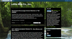 Desktop Screenshot of lafittemop.blogspot.com