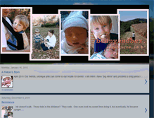 Tablet Screenshot of bennyandbex.blogspot.com