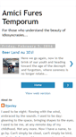 Mobile Screenshot of furestemporum.blogspot.com