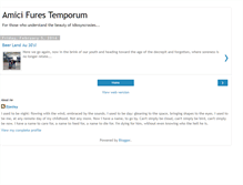 Tablet Screenshot of furestemporum.blogspot.com