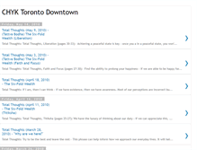 Tablet Screenshot of chyktoronto-downtown.blogspot.com