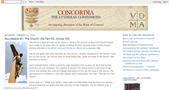 Desktop Screenshot of bookofconcord.blogspot.com