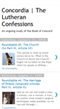 Mobile Screenshot of bookofconcord.blogspot.com